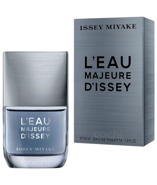 Perfume Issey Miyake L Eau Majeure 50ml Edt