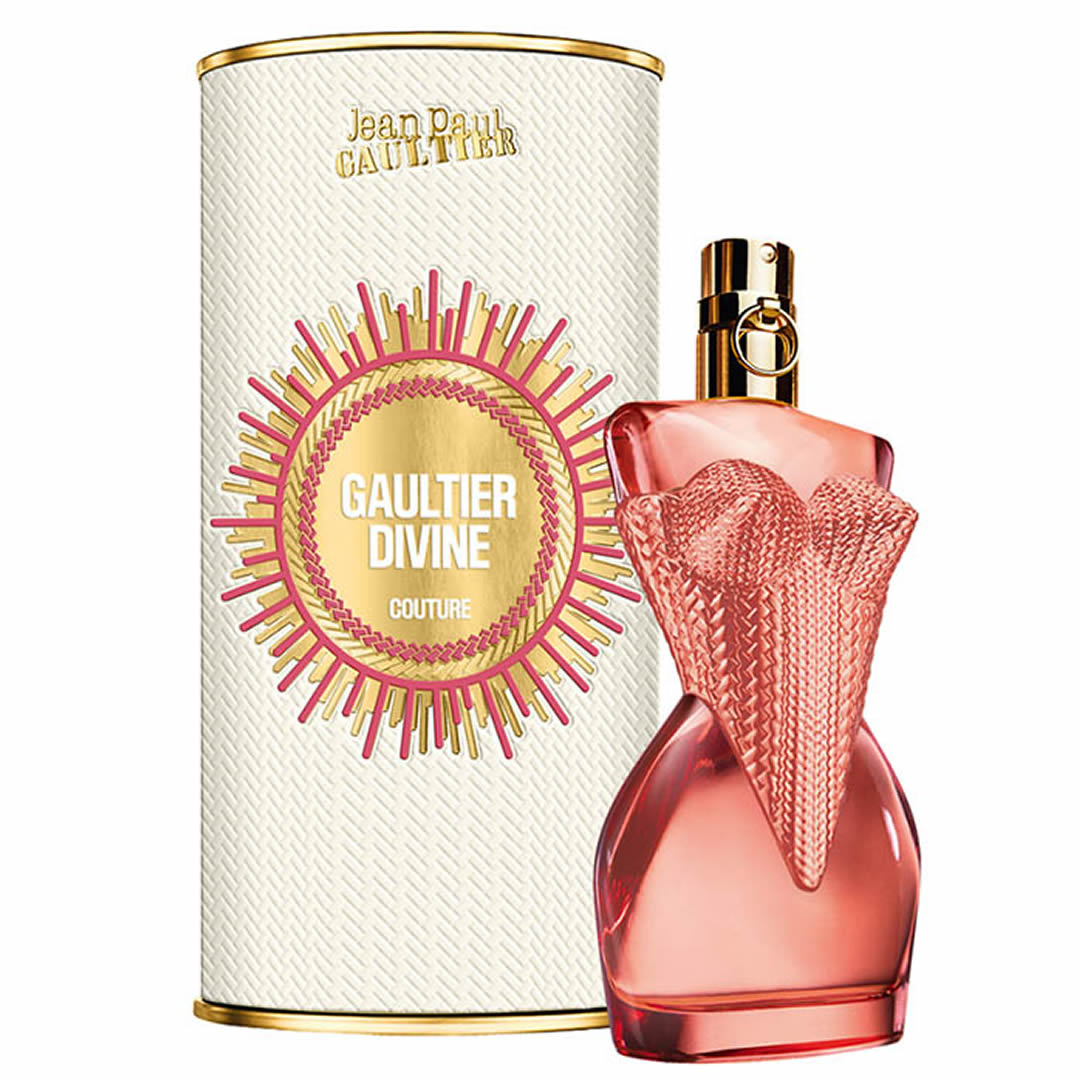 Perfume Jean Paul Gaultier Divine Couture edp 30ml 1 Perfume Jean Paul Gaultier Divine Couture edp 30ml