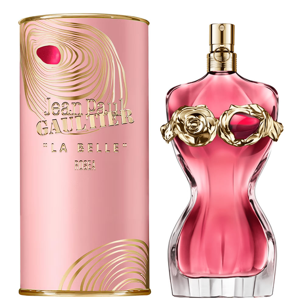 Perfume Jean Paul Gaultier La Belle Rosea Edp 100ml Original