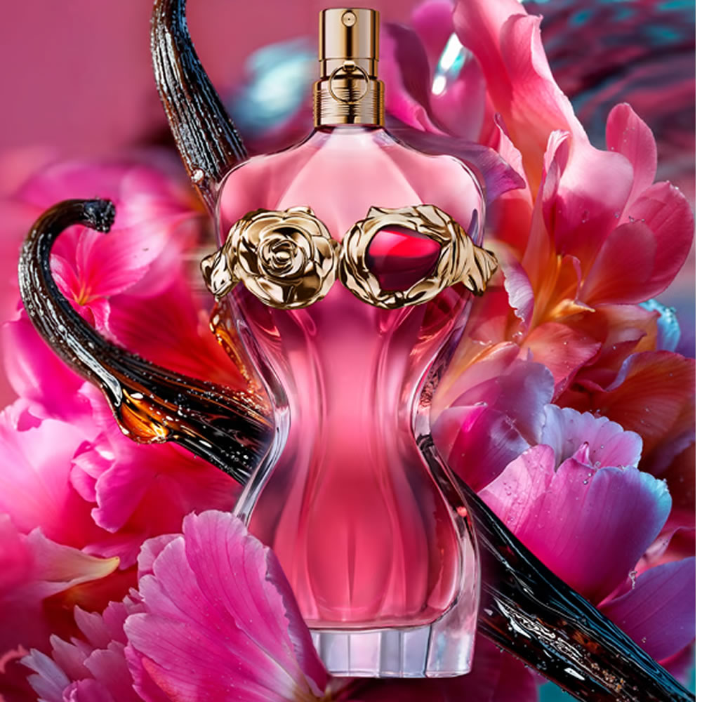 Perfume Jean Paul Gaultier La Belle Rosea Edp 100ml Original 2 Perfume Jean Paul Gaultier La Belle Rosea Edp 100ml Original