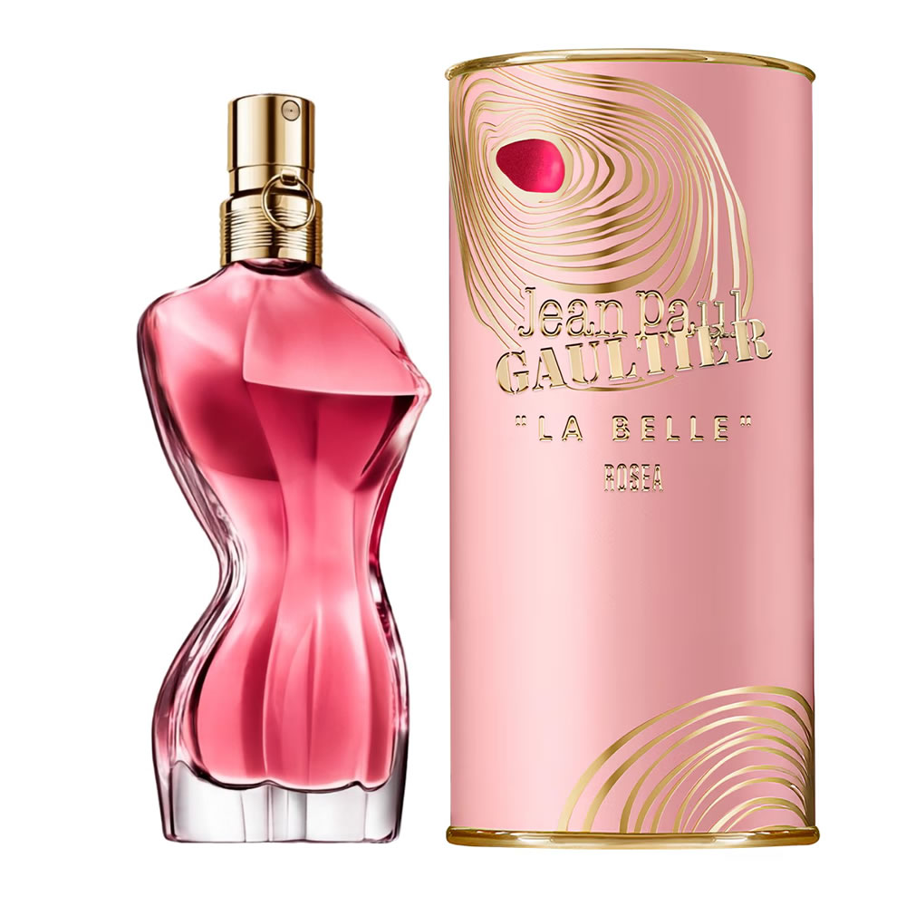 Perfume Jean Paul Gaultier La Belle Rosea Edp 30ml Original