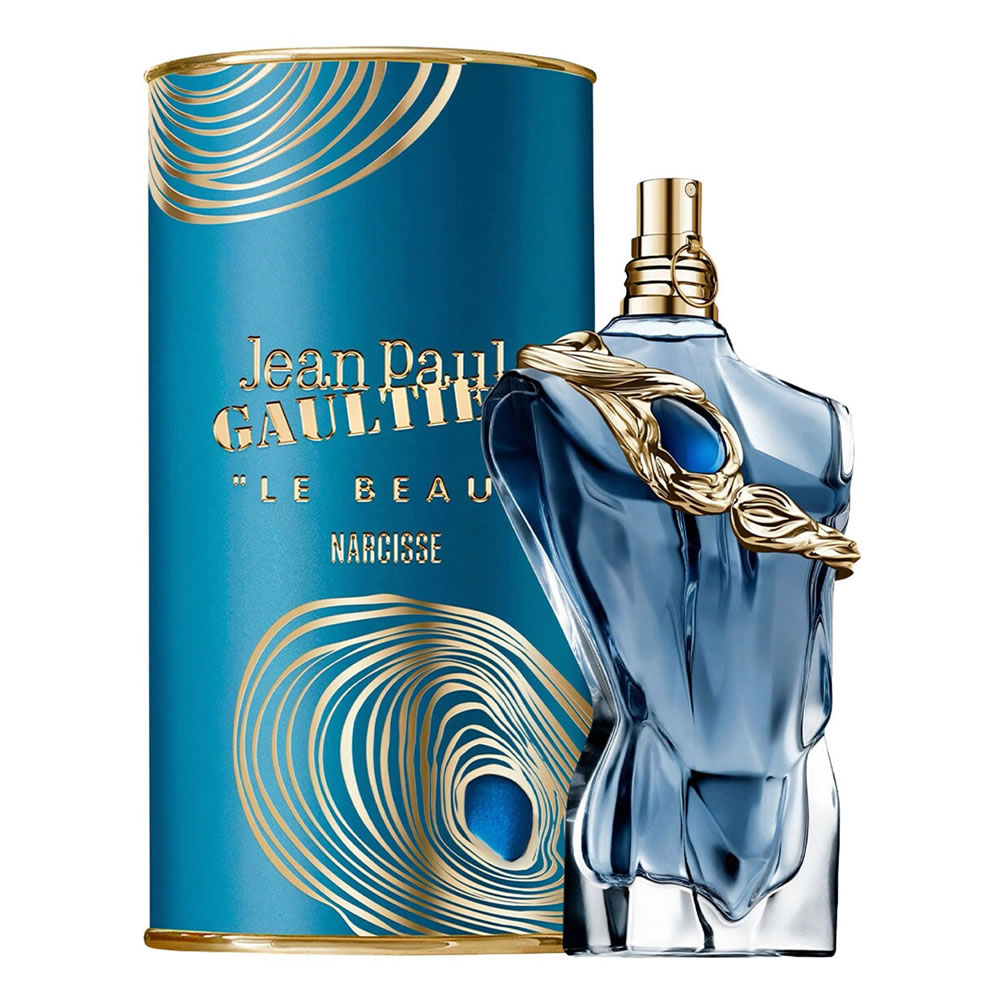 Perfume Jean Paul Gaultier Le Beau Narcisse Edp 75ml