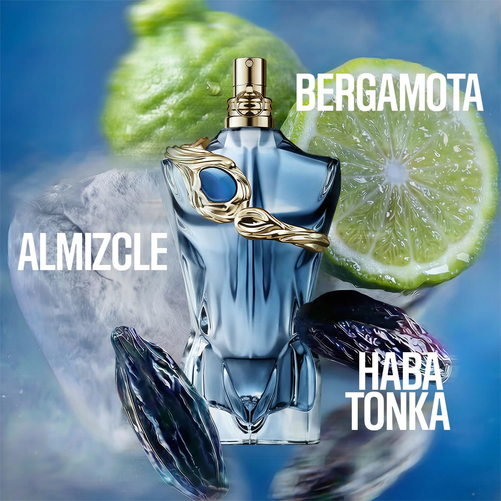 Perfume Jean Paul Gaultier Le Beau Narcisse Edp 75ml 4 Perfume Jean Paul Gaultier Le Beau Narcisse Edp 75ml