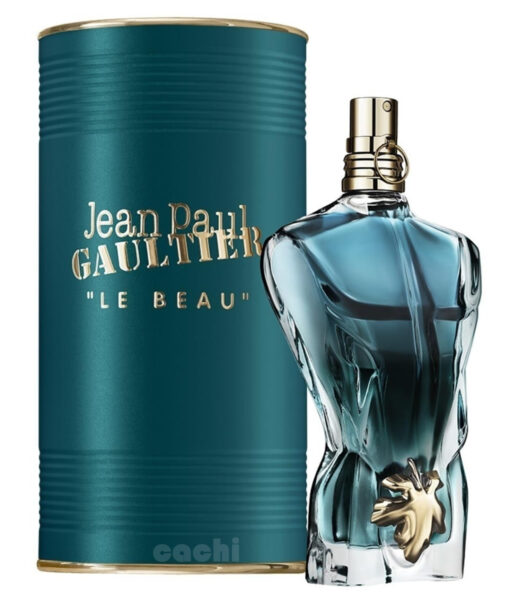 Perfume Jean Paul Gaultier Le Beau Pour Homme edt 125ml