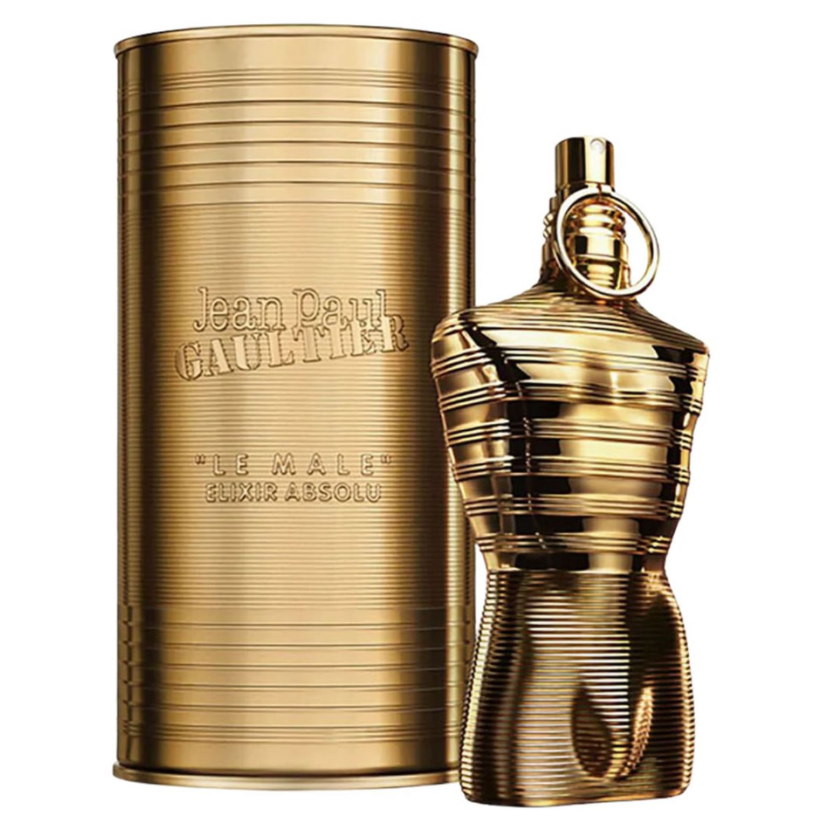 Perfume Jean Paul Gaultier Le Male Elixir Absolut Parfum Intense 75ml Edp