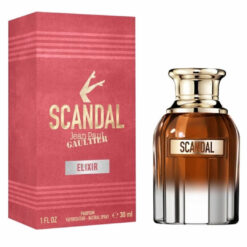 Perfume Jean Paul Gaultier Scandal Elixir Her Parfum 30ml