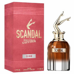 Perfume Jean Paul Gaultier Scandal Elixir Her Parfum 50ml