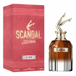 Perfume Jean Paul Gaultier Scandal Elixir Her Parfum 80ml