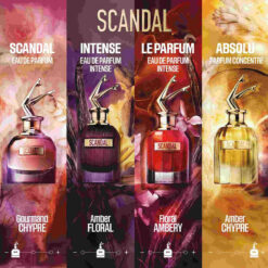 Perfume Jean Paul Gaultier Scandal Intense Her edp 80ml