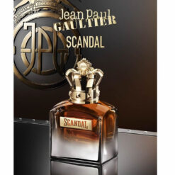 Perfume Jean Paul Gaultier Scandal Pour Homme Elixir 100ml
