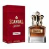 Perfume Jean Paul Gaultier Scandal Pour Homme Elixir 50ml