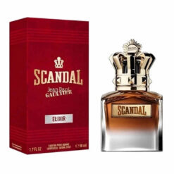 Perfume Jean Paul Gaultier Scandal Pour Homme Elixir 50ml