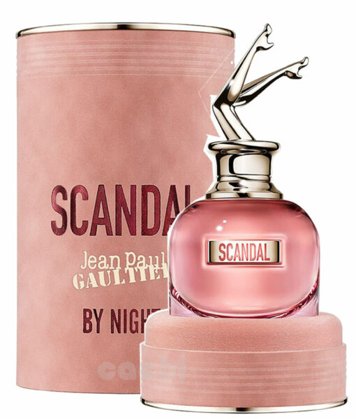 Perfume Jean Paul Gaultier Scandal by Night Edp 50ml