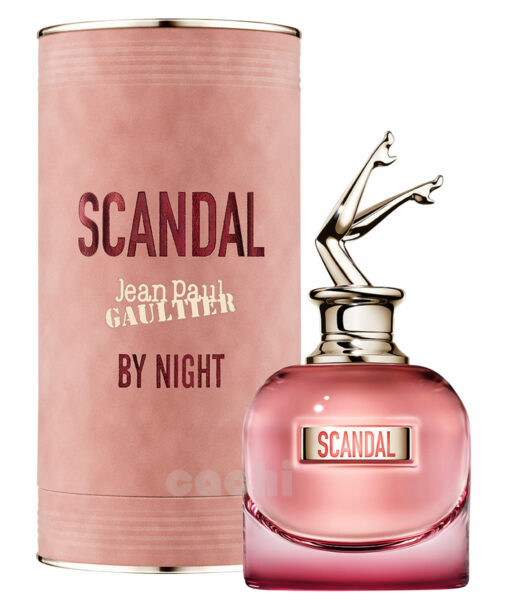 Perfume Jean Paul Gaultier Scandal by Night Edp 80ml