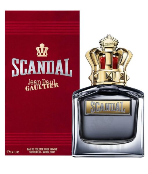 Perfume Jean Paul Gaultier Scandal for him Edt 100ml