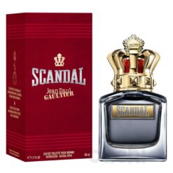 Perfume Jean Paul Gaultier Scandal for him Edt 50ml