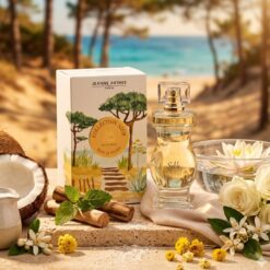 Perfume Jeanne Arthes Azur Sable Chaud Edp 100ml