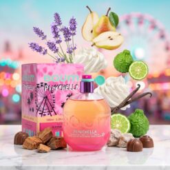 Perfume Jeanne Arthes Boum Pinkchella Edp 100ml