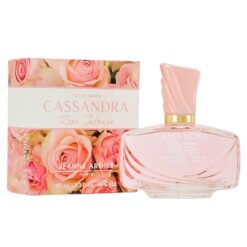 Perfume Jeanne Arthes Cassandra Rose Intense Edp 100ml