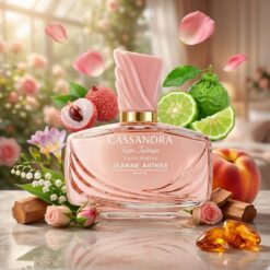 Perfume Jeanne Arthes Cassandra Rose Intense Edp 100ml