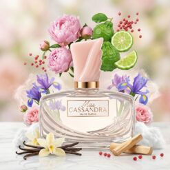 Perfume Jeanne Arthes Miss Cassandra Edp 100ml
