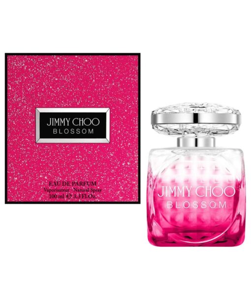 Perfume Jimmy Choo Blossom 100ml Original