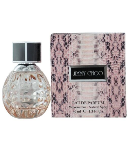 Perfume Jimmy Choo Edp 40ml Original