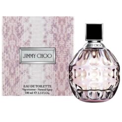 Perfume Jimmy Choo Edt 100ml Original