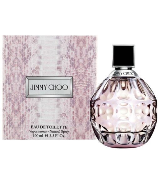 Perfume Jimmy Choo Edt 100ml Original