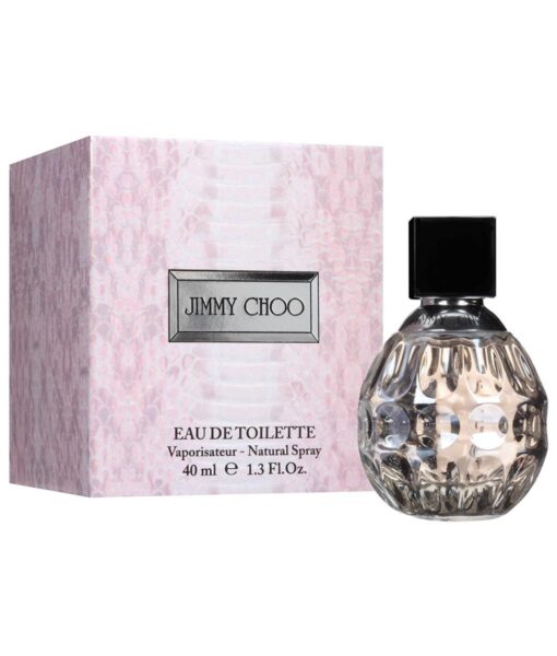 Perfume Jimmy Choo Edt 40ml Original