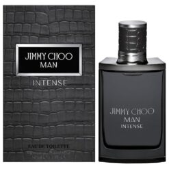 Perfume Jimmy Choo Intense Pour Homme 50ml Original