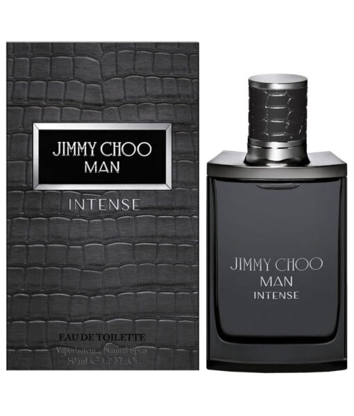 Perfume Jimmy Choo Intense Pour Homme 50ml Original