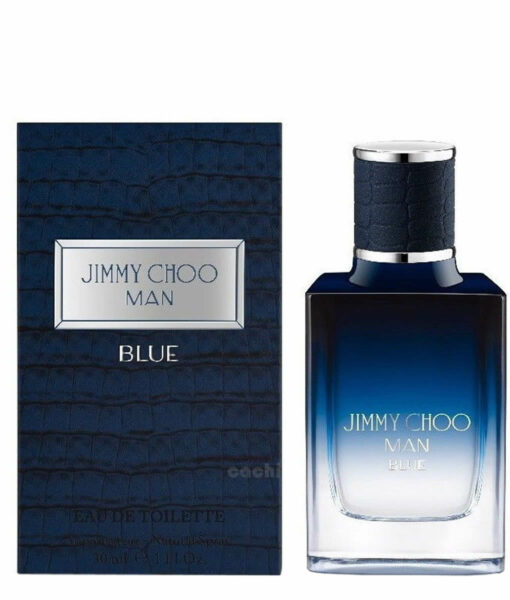 Perfume Jimmy Choo Man Blue edt 30ml