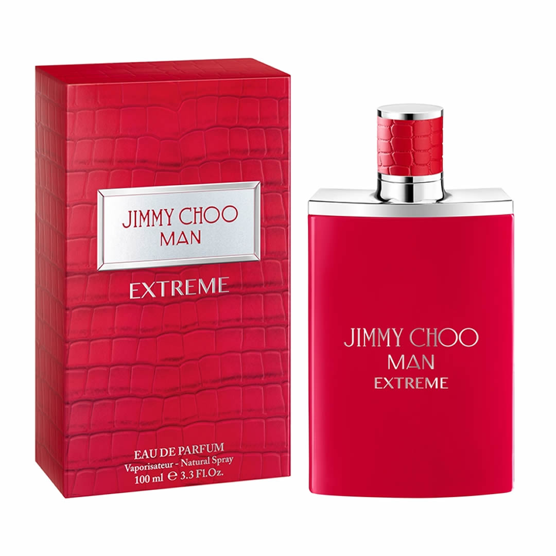 Perfume Jimmy Choo Man Extreme Edp 100ml