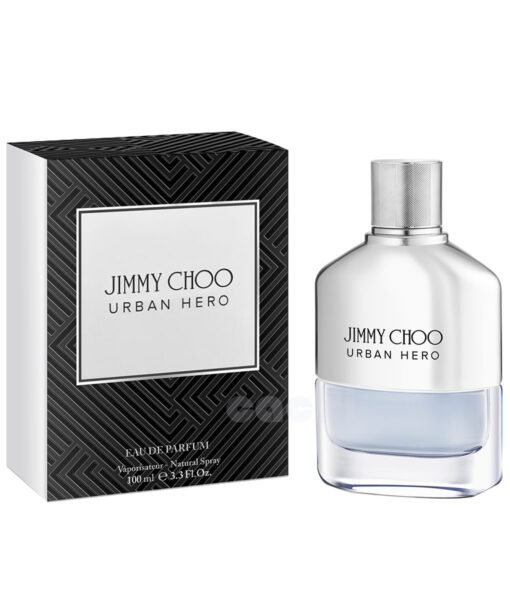 Perfume Jimmy Choo Urban Hero edp 100ml pour Homme