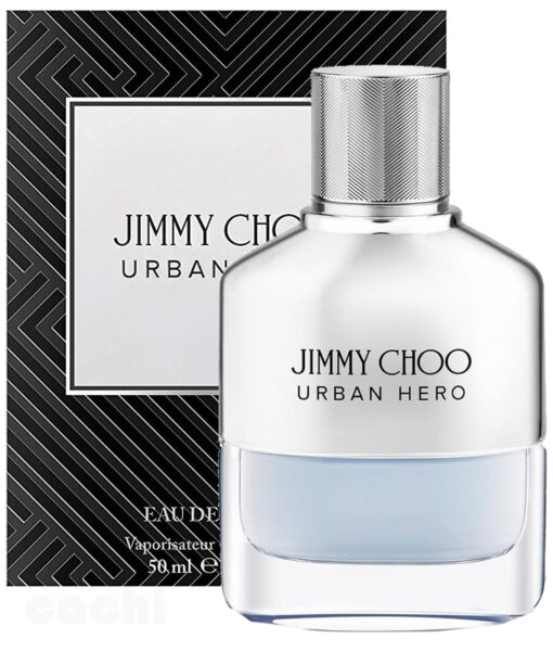 Perfume Jimmy Choo Urban Hero edp 50ml pour Homme