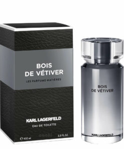Perfume Karl Lagerfeld Bois de Vetiver Pour Homme edt 100ml