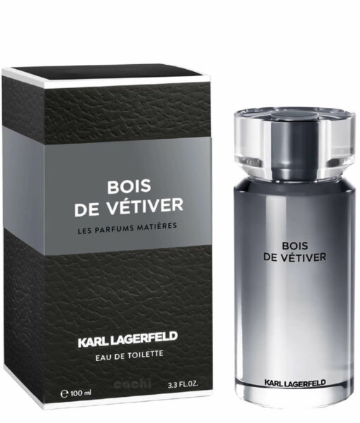 Perfume Karl Lagerfeld Bois de Vetiver Pour Homme edt 100ml