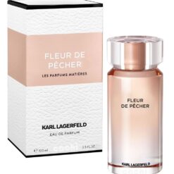 Perfume Karl Lagerfeld Edp 100ml Fleur De Pecher
