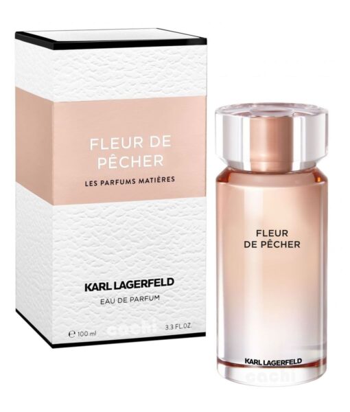 Perfume Karl Lagerfeld Edp 100ml Fleur De Pecher