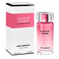 Perfumería y Licorería en Uruguay - Cachi 61 Perfume Karl Lagerfeld Fleur de Pivoine 100ml edt