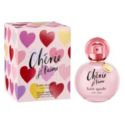 Perfume Kate Spade Chérie Je T'aime Edp 100ml