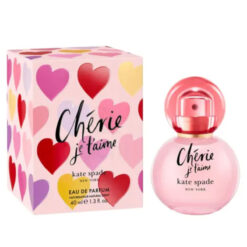 Perfume Kate Spade Chérie Je T'aime Edp 40ml