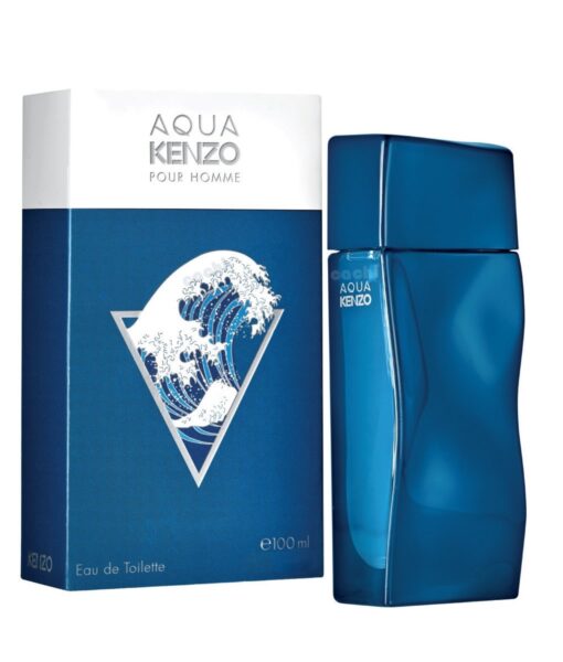 Perfume Kenzo Aqua Pour Homme 100ml