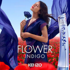 Perfume Kenzo Ikebana Indigo Edp 75ml