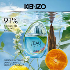 Perfume Kenzo L'Eau Pure Edp 100ml