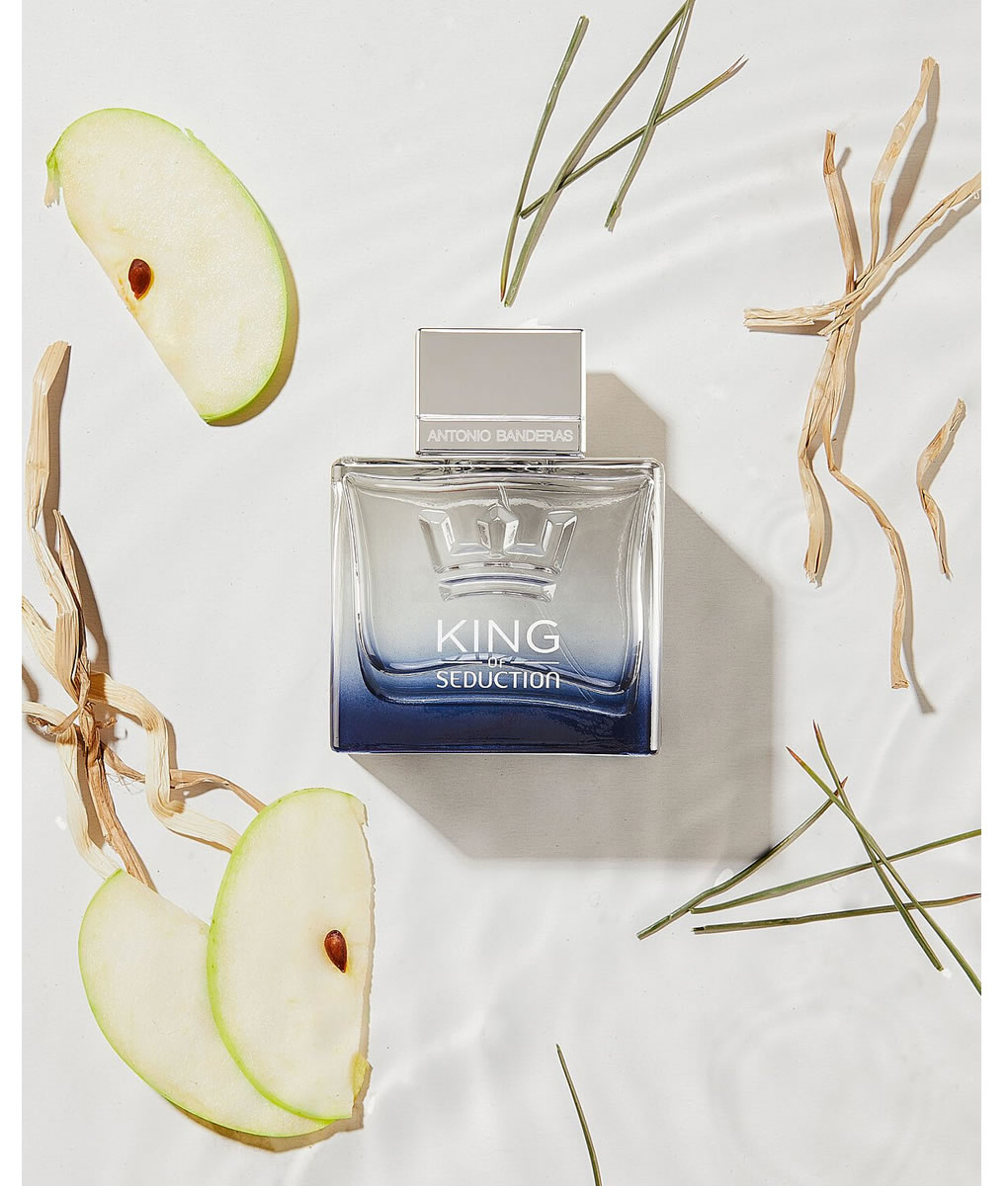 Perfume King Of Seduction 100ml edt Antonio Banderas Desodorante
