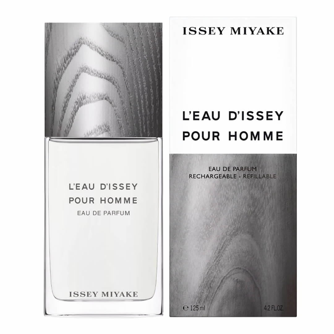 Perfume L’Eau D’Issey Pour Homme 125ml Edp Issey Miyake