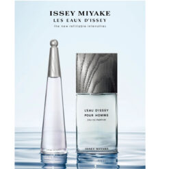 Perfume L'eau D'Issey 100ml Pour Femme Edp Intense Issey Miyake