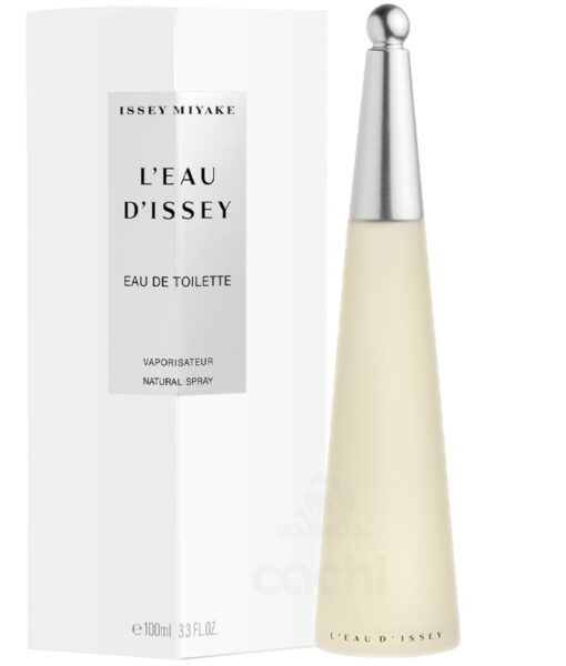Perfume L'eau D Issey edt 100ml Pour Femme Issey Miyake